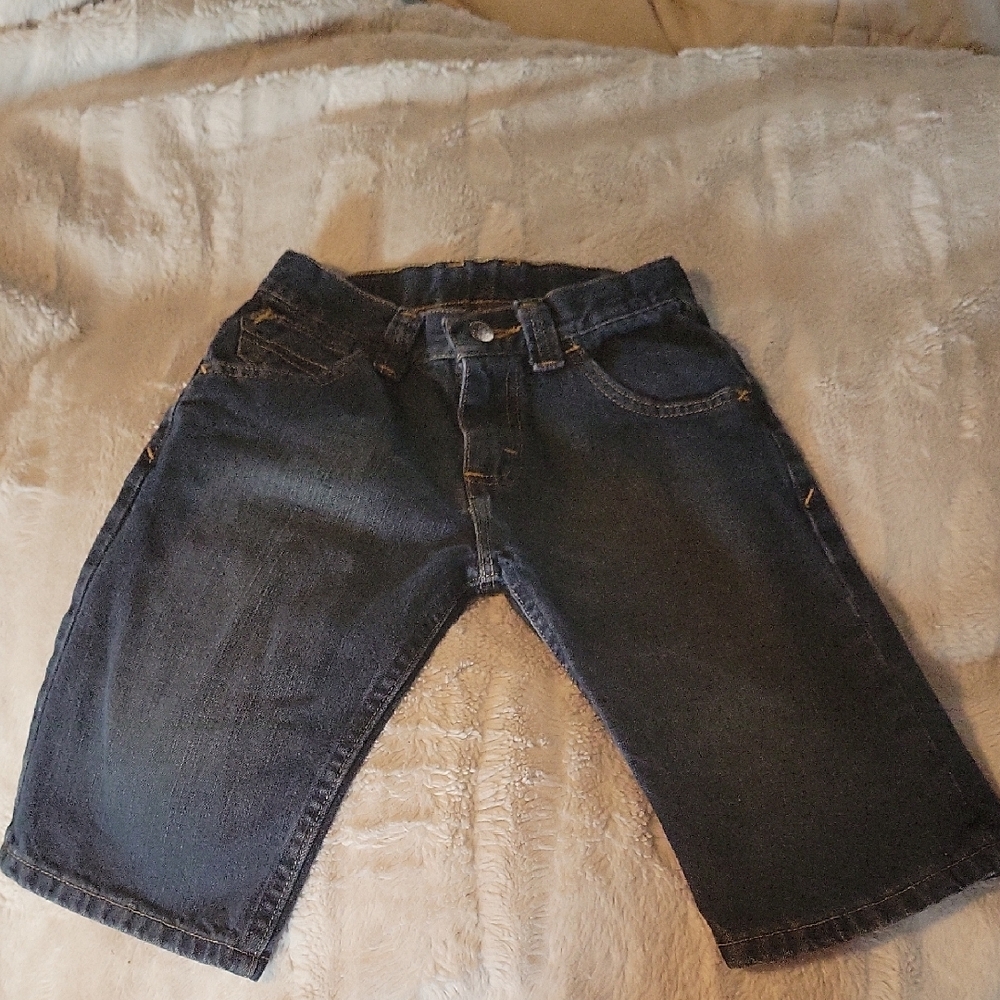 Wrangler Blue Vintage Denim Shorts